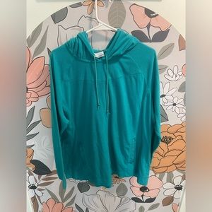 Columbia hoodie